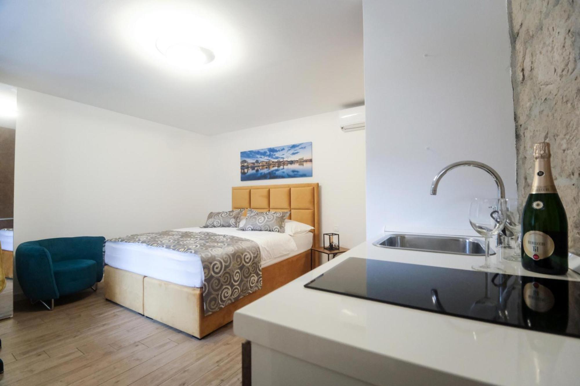 Guesthouse Bepa Split Eksteriør bilde